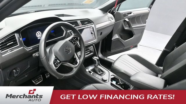Used 2024 Volkswagen Tiguan SE R-Line AWD/4WD image 26