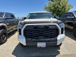 Used 2024 Toyota Tundra Limited w/ TRD Off-Road Package AWD/4WD video 2
