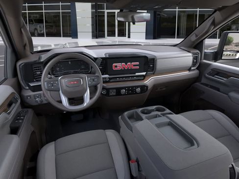 New 2026 GMC Sierra 2500 SLE image 15