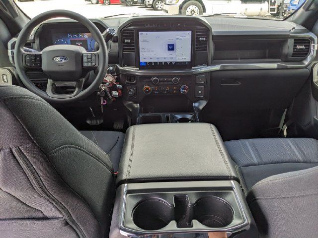Used 2024 Ford F150 STX AWD/4WD image 11