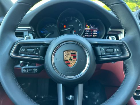 New 2026 Porsche Macan AWD/4WD image 25
