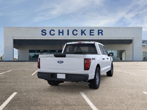 New 2026 Ford F150 XL AWD/4WD image 8