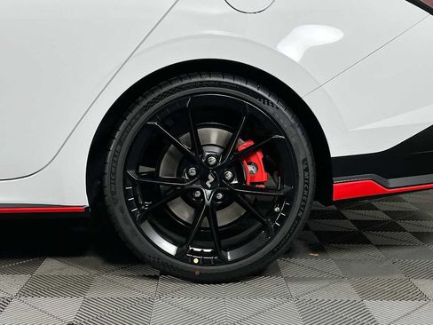 New 2025 Hyundai Elantra N image 20