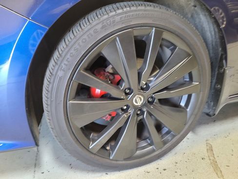 Used 2022 Nissan Altima 2.5 SR FWD image 31