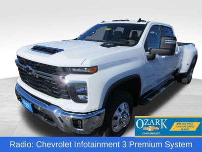 New 2026 Chevrolet Silverado 3500 LT w/ All Star Edition