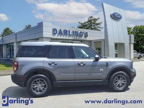 Used 2023 Ford Bronco Sport Big Bend AWD/4WD image 4