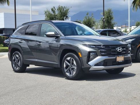 New 2026 Hyundai Tucson SEL AWD/4WD image 33