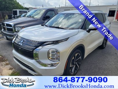 Used 2023 Mitsubishi Outlander SEL