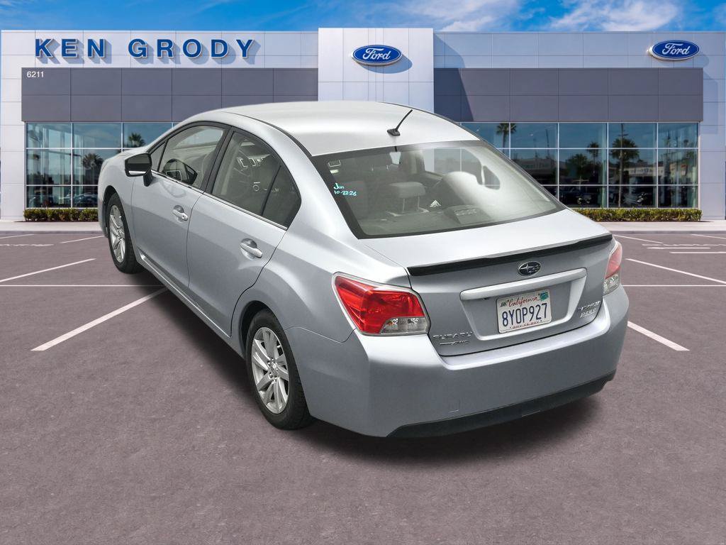 Used 2016 Subaru Impreza 2.0i Premium AWD/4WD image 15
