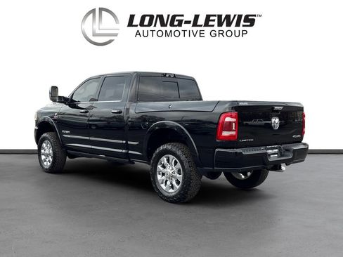 Used 2022 RAM 3500 Limited image 4