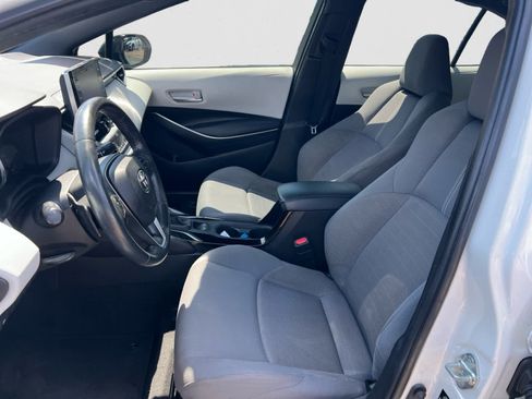 Used 2021 Toyota Corolla SE w/ Protection Package (TMS) FWD image 16