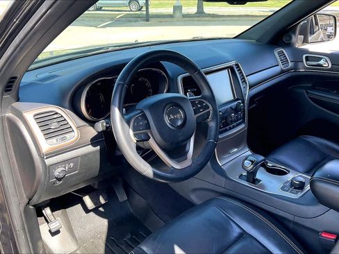 Used 2015 Jeep Grand Cherokee Limited image 17