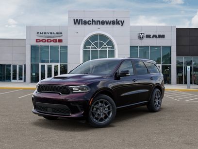 New 2026 Dodge Durango GT