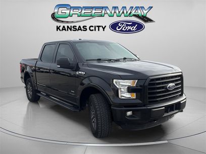 Used 2015 Ford F150 XLT w/ Equipment Group 302A Luxury