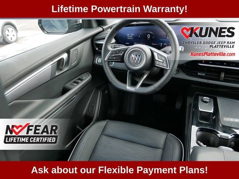 Used 2025 Buick Enclave Sport Touring AWD/4WD image 16