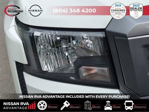 New 2025 Nissan Frontier SV w/ SV Convenience Package image 11