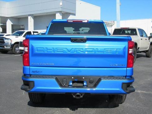 New 2026 Chevrolet Silverado 1500 Custom image 6