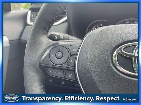 Used 2023 Toyota RAV4 XLE Premium AWD/4WD image 22