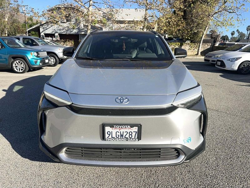 Certified 2023 Toyota bZ4X FWD w/ Weather Package image 7