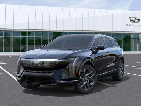 New 2026 Cadillac Optiq Luxury 1 RWD image 6