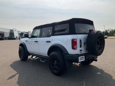 Used 2022 Ford Bronco 4-Door AWD/4WD image 23