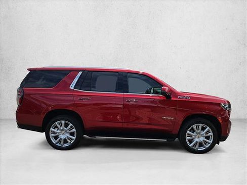 Used 2023 Chevrolet Tahoe High Country AWD/4WD image 4