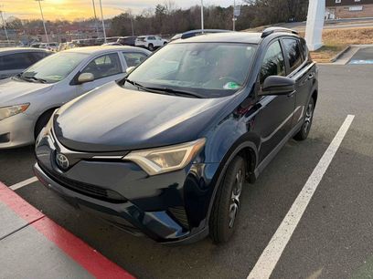 Used 2017 Toyota RAV4 LE
