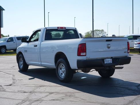 Used 2018 RAM 1500 Express AWD/4WD image 5