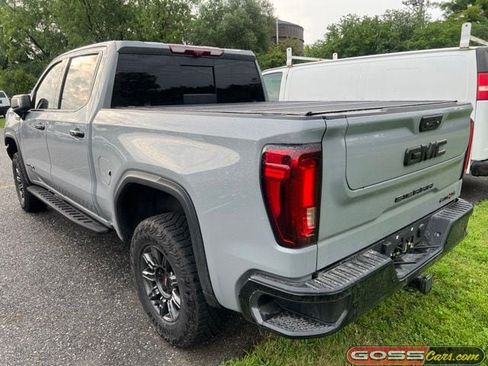 Used 2025 GMC Sierra 1500 AT4X AWD/4WD image 4