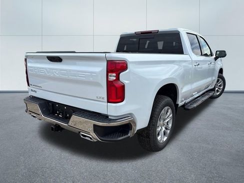 New 2026 Chevrolet Silverado 1500 LTZ w/ Z71 Off-Road Package AWD/4WD image 5