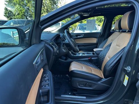 Certified 2024 Ford Edge Titanium w/ Titanium Elite Package AWD/4WD image 19