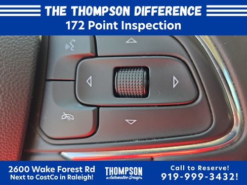 Used 2023 Buick Envision Essence FWD image 17