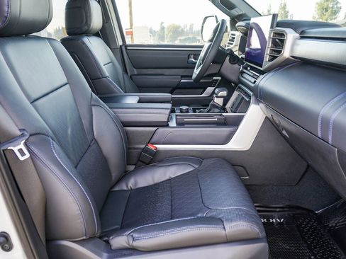 New 2026 Toyota Sequoia Platinum image 20