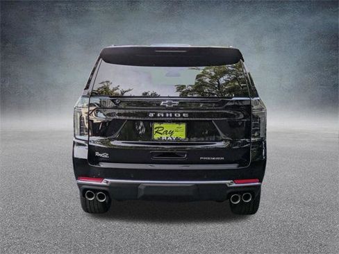 New 2026 Chevrolet Tahoe Premier w/ Sun And Tow Package image 5