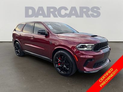 Used 2021 Dodge Durango SRT Hellcat w/ Technology Group