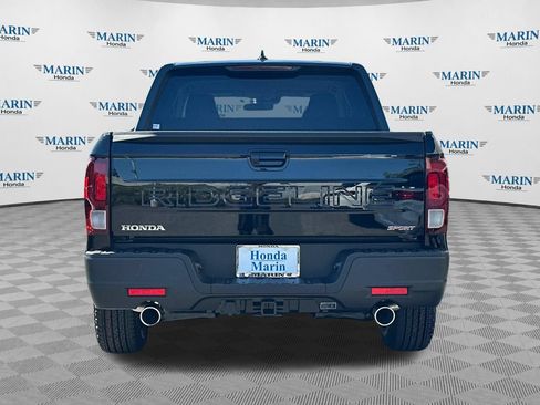 New 2025 Honda Ridgeline Sport image 4