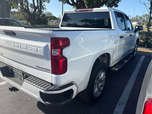 Used 2023 Chevrolet Silverado 1500 Custom image 20