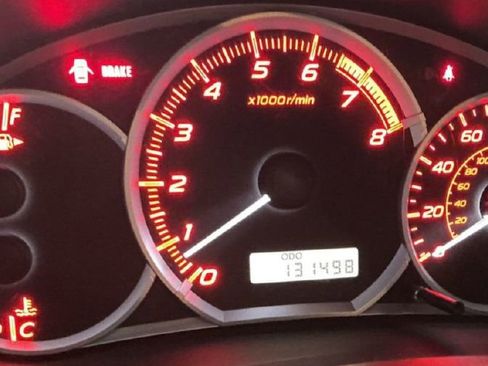 Used 2014 Subaru Impreza WRX Hatchback image 11