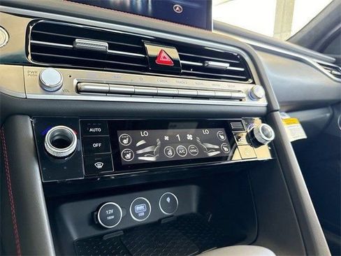Used 2025 Genesis G70 3.3T Advanced w/ Sport Prestige Package RWD image 26
