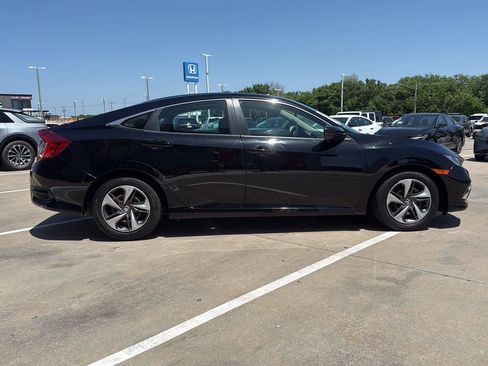 Used 2019 Honda Civic LX image 5