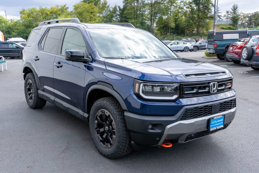 New 2026 Honda Passport TrailSport Elite image 4