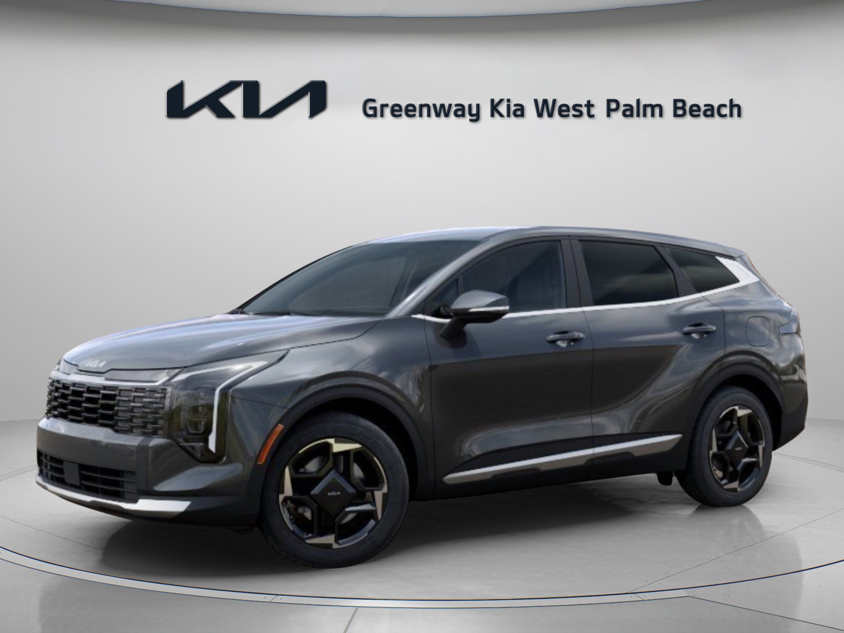 New 2026 Kia Sportage EX FWD image 4