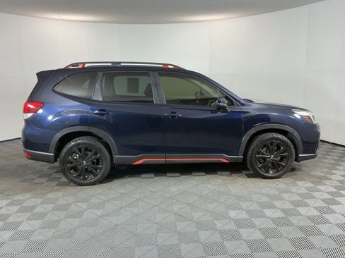 Used 2019 Subaru Forester Sport w/ Popular Package #2 AWD/4WD image 4
