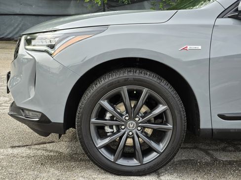Certified 2026 Acura RDX A-Spec AWD/4WD image 10