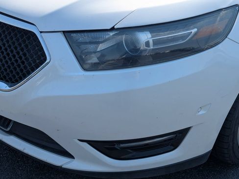 Used 2016 Ford Taurus SHO w/ Equipment Group 401A AWD/4WD image 12