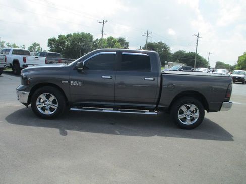 Used 2018 RAM 1500 Big Horn AWD/4WD image 10