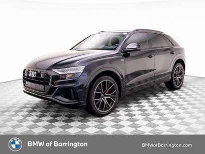 Used 2020 Audi Q8 Prestige w/ Prestige Package