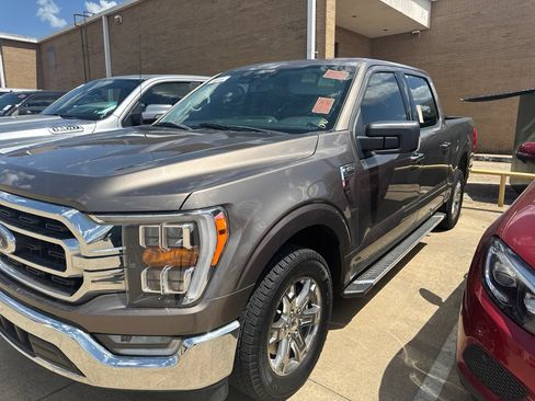 Used 2022 Ford F150 XLT w/ Equipment Group 302A High RWD image 1