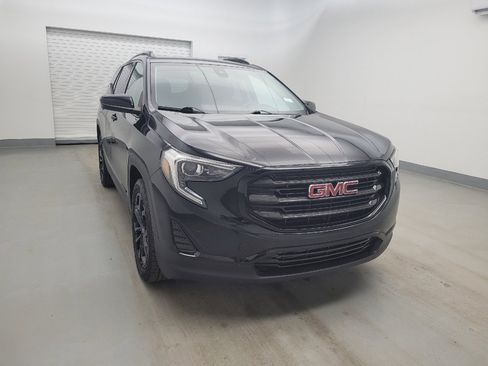 Used 2021 GMC Terrain SLE w/ Driver Convenience Package FWD image 14