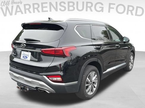 Used 2020 Hyundai Santa Fe SEL w/ Convenience Package FWD image 7